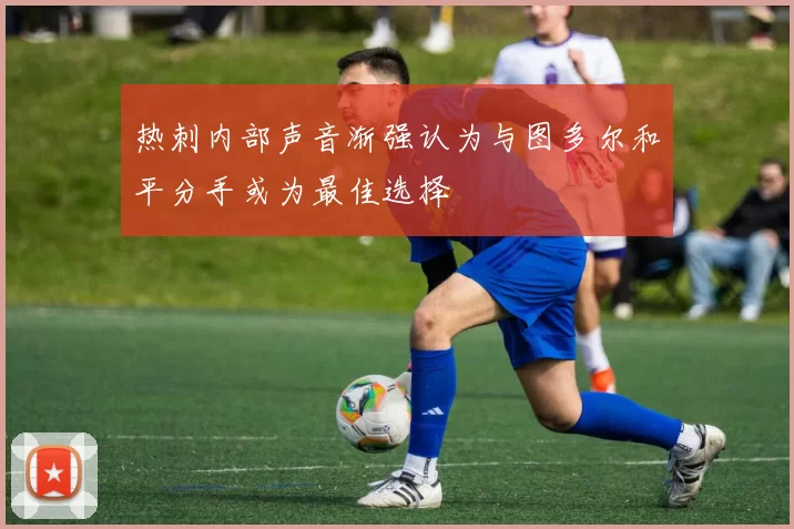 热刺内部声音渐强认为与图多尔和平分手或为最佳选择