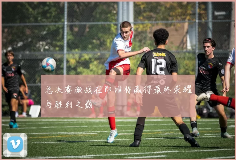 总决赛激战在即谁将赢得最终荣耀与胜利之巅